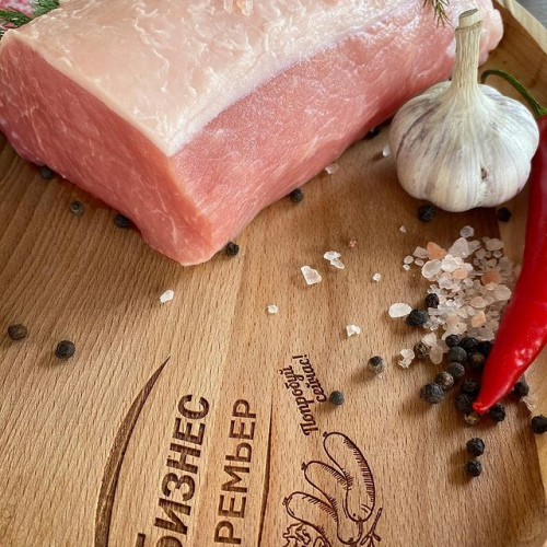 Филейная часть из свинины